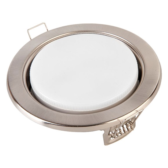 Встраиваемый светильник General GCL-10GX53-H38-SN 689220