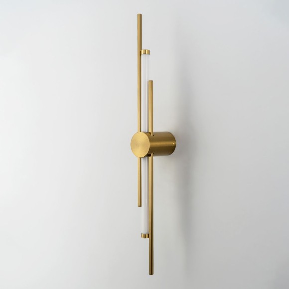 Настенный светильник Modelux ML.726.600 BS