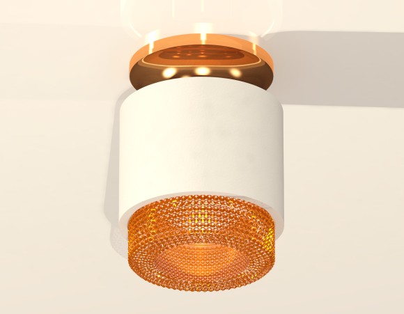 Потолочный светильник Ambrella Light Techno Spot XS7510122 (N7929, C7510, N7195)