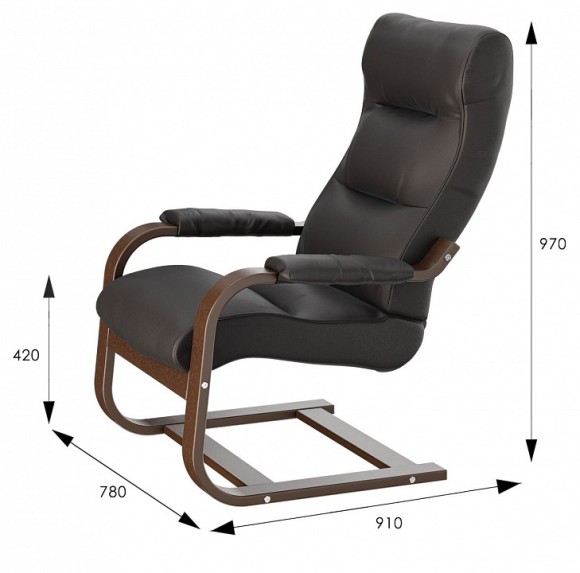 Кресло Марго ML_2000026734536