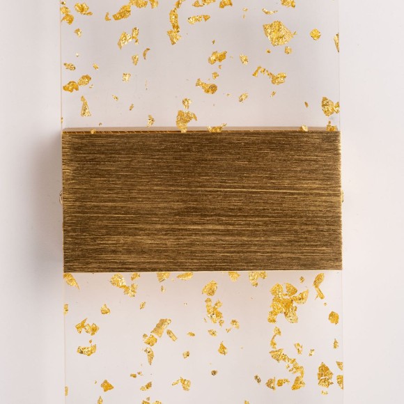 Настенный светильник De Markt Конти 488022901