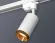 Трековый однофазный светильник Ambrella Light Track System XT6322064 (A2520, C6322, N6134), Белый, Металл, Современный стиль