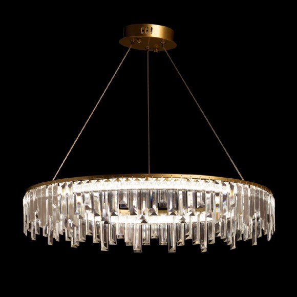Подвесная светодиодная люстра De Markt Арман 462011201