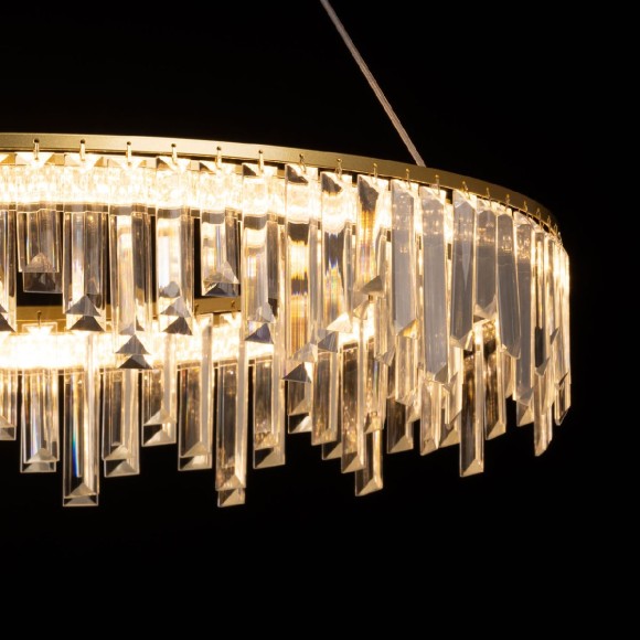 Подвесная светодиодная люстра De Markt Арман 462011201