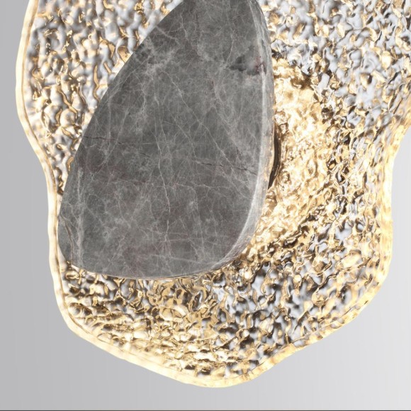 Настенный светильник Odeon Light L-Vision Coralla 5461/12WLB