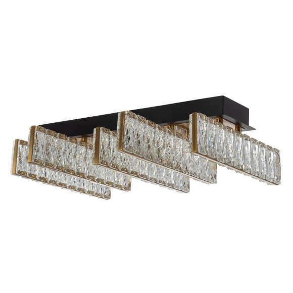 Потолочная светодиодная люстра Citilux Palant CL325252