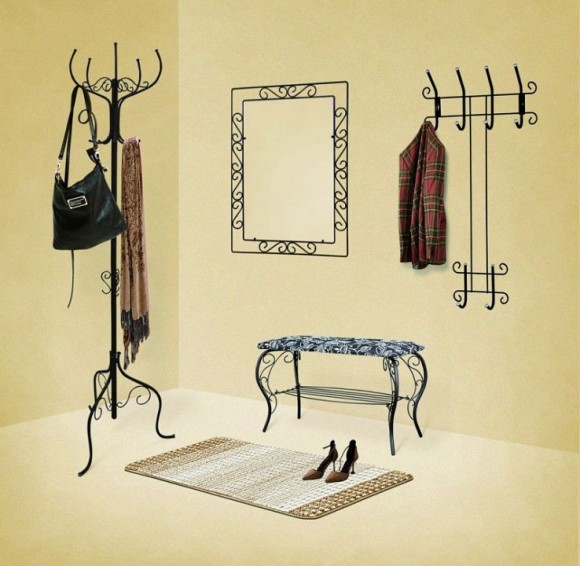 Вешалка-полка Альберо SHT-WH4 She_5166216002