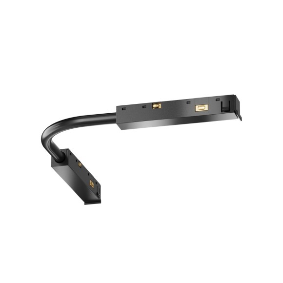 Коннектор питания шарнирный Exility X Maytoni TRA239CS-42B