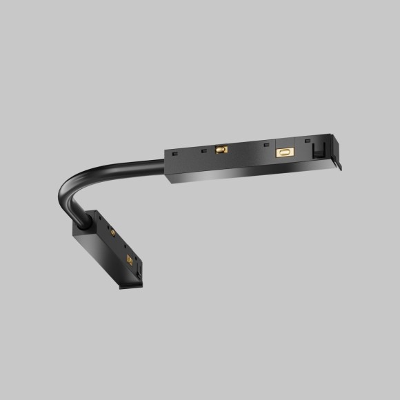 Коннектор питания шарнирный Exility X Maytoni TRA239CS-42B