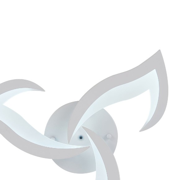 Потолочная светодиодная люстра с пультом управления Natali Kovaltseva SIMPLY LED LAMPS 81401