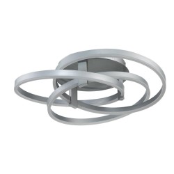 Потолочная люстра с пультом управления Indigo Pleiade V000001L