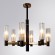 Люстра на штанге Divinare Barolo 2654/17 LM-6