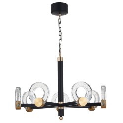 Подвесная светодиодная люстра Simple Story 1086 1086-LED28PL