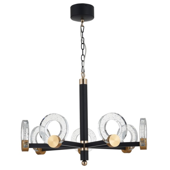 Подвесная светодиодная люстра Simple Story 1086 1086-LED28PL