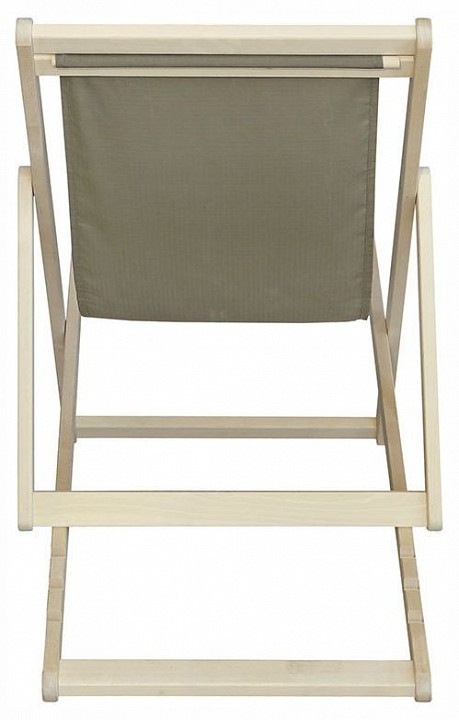 Шезлонг светло-серый ML_4630216192754