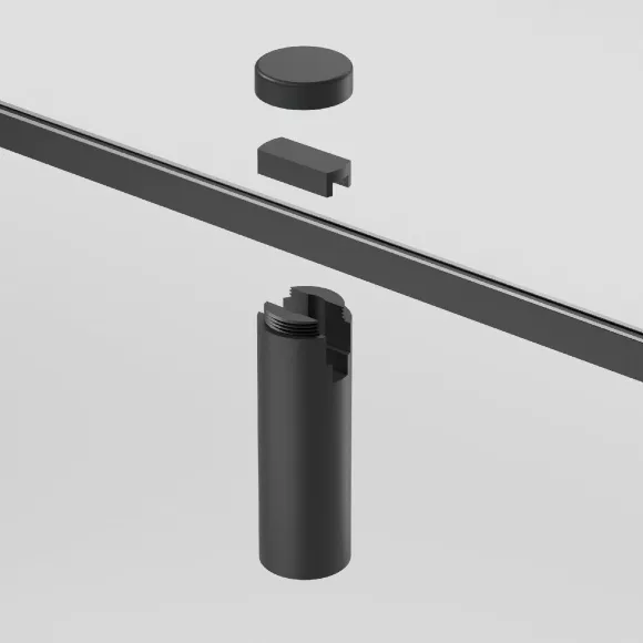Трековый магнитный светильник Elektrostandard Esthetic Magnetic 4690389201936 85114/01 a065415, Черный, Теплый белый, Металл Трековый магнитный светильник Elektrostandard Esthetic Magnetic 4690389201936 85114/01 a065415, Черный, Теплый белый, Металл