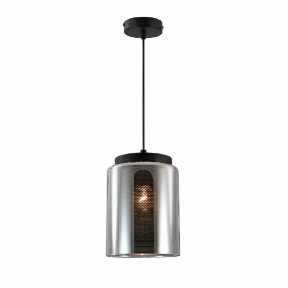 Подвесной светильник Indigo Alleanza 10023/1P Black V000504 Подвесной светильник Indigo Alleanza 10023/1P Black V000504