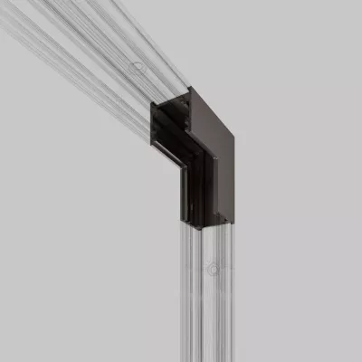 Коннектор угловой внутренний для накладного шинопровода Elektrostandard Line Magnetic 85225/00 4690389213779 a069717
