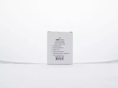 Контроллер LEDS POWER RGB N30-S Nano RF 18A 003795