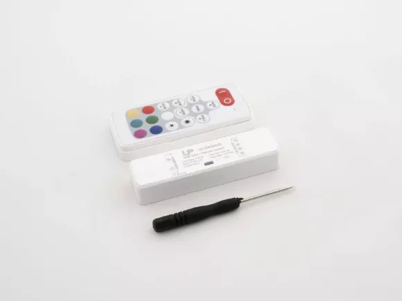 Контроллер LEDS POWER RGB N30-S Nano RF 18A 003795 Контроллер LEDS POWER RGB N30-S Nano RF 18A 003795