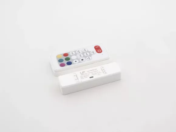 Контроллер LEDS POWER RGB N30-S Nano RF 18A 003795 Контроллер LEDS POWER RGB N30-S Nano RF 18A 003795