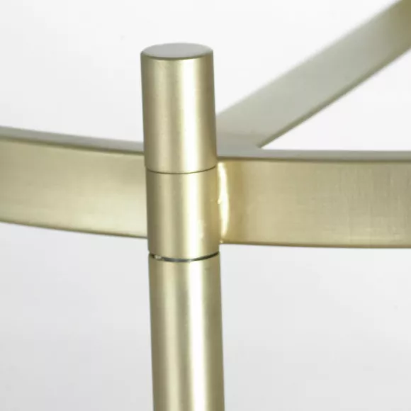 Торшер Lussole Seattle LSP-0631, Модерн, Золото Торшер Lussole Seattle LSP-0631, Модерн, Золото