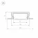 Профиль Arlight MIC-FS-2000 ANOD 038688