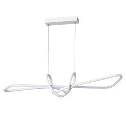 Подвесная светодиодная люстра De Markt Аурих 108010101