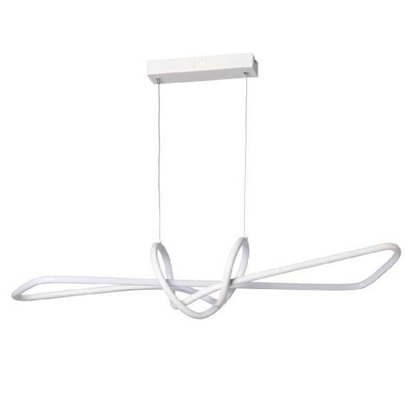 Подвесная светодиодная люстра De Markt Аурих 108010101