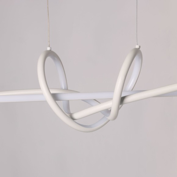 Подвесная светодиодная люстра De Markt Аурих 108010101