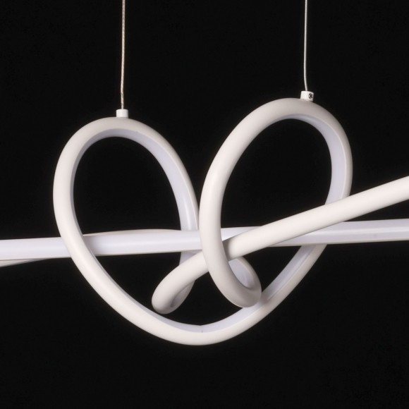 Подвесная светодиодная люстра De Markt Аурих 108010101