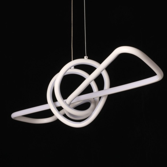 Подвесная светодиодная люстра De Markt Аурих 108010101