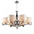 Подвесная люстра Newport 31305+1/C М0055965