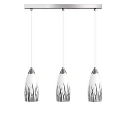 Подвесной светильник 33 Идеи PND.102.03.01.002.CH-P.02.OC