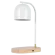 Настольная лампа Zortes DeskLight ZRS.1066.02, Скандинавский, Белый
