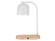 Настольная лампа Zortes DeskLight ZRS.1066.02, основание крупным планом