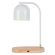 Настольная лампа Zortes DeskLight ZRS.1066.02, Скандинавский, Белый, Металл