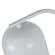 Настольная лампа Zortes DeskLight ZRS.1066.02, Белый, Металл, Скандинавский стиль, вид снизу