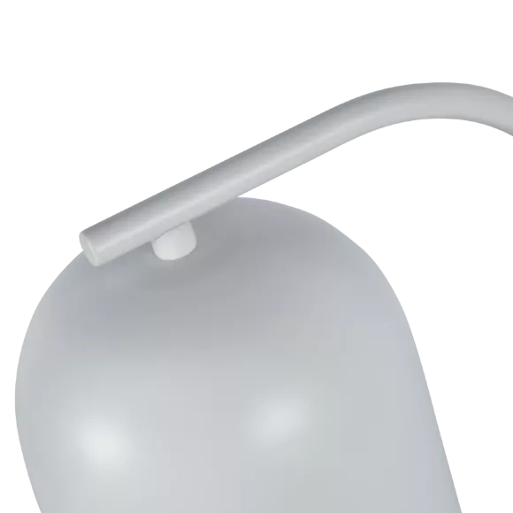 Настольная лампа Zortes DeskLight ZRS.1066.02, Белый, Металл, Скандинавский стиль, вид снизу