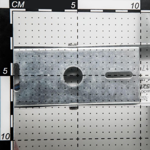 Спот Citilux Рубик Черный CL526522S, GU10, 100W, черный