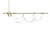 Подвесной светильник Arte Lamp Klimt A2850SP-45PB