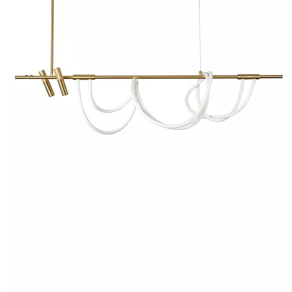 Подвесной светильник Arte Lamp Klimt A2850SP-45PB