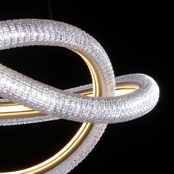 Подвесной светильник De Markt Оскар 510014001