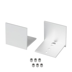 Заглушка Arlight LINE-3535-BENT-SIDE 055978