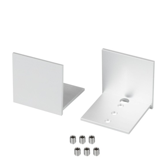 Заглушка Arlight LINE-3535-BENT-SIDE 055978