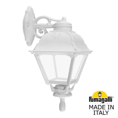 Уличный настенный светильник Fumagalli BISSO/CEFA DN U23.131.000.WXE27DN