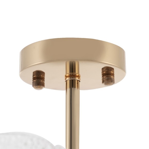 Люстра на штанге Arte Milano Sorrento 378309/8/480 GD