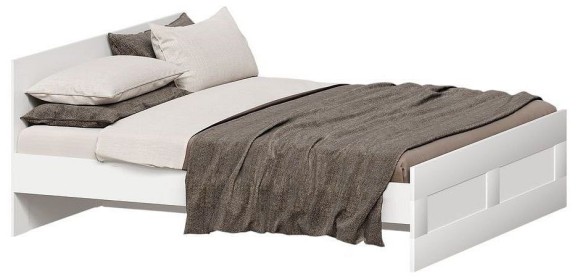 Кровать двуспальная Сириус SHST_2.02.04.210.1