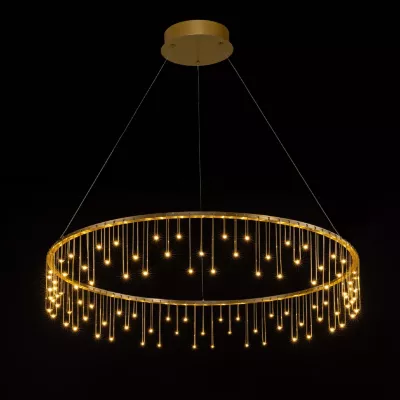 Подвесной светильник Delight Collection MD23001008-1G gold