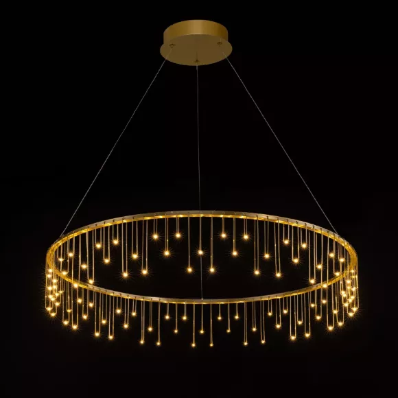 Подвесной светильник Delight Collection MD23001008-1G gold